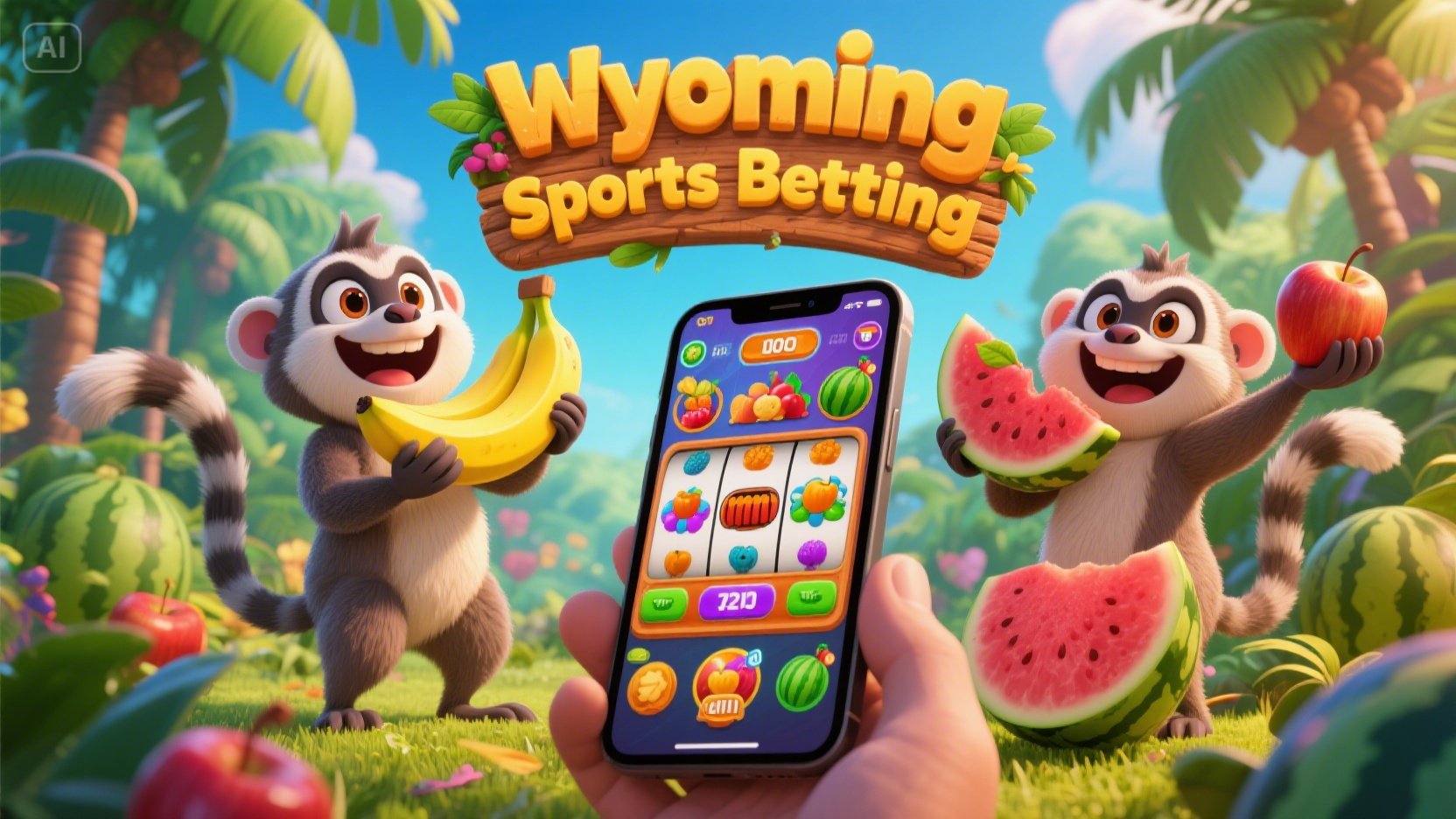 Wyoming Sports Betting